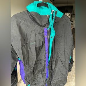 Vintage Columbia Ski Jacket - Outer Shell